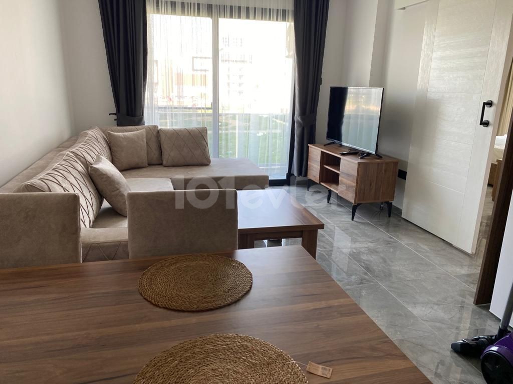 BRAND NEW FURNISHED 2+1 APARTMENT FOR RENT IN GAZİMAĞUSA ÇANAKKALE