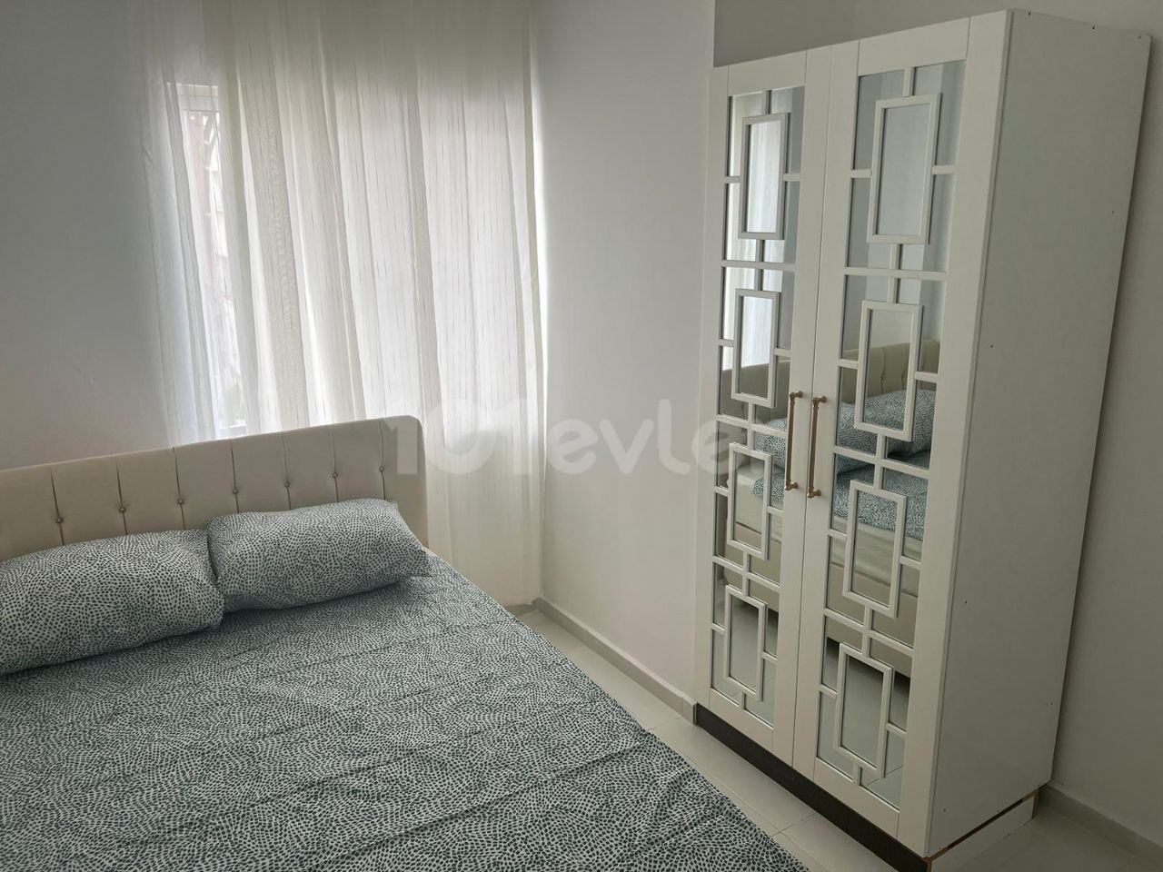 FULLY FURNISHED 1+1 FULLY FURNISHED APARTMENT FOR RENT IN GÜLSEREN, FAMAGUSTA