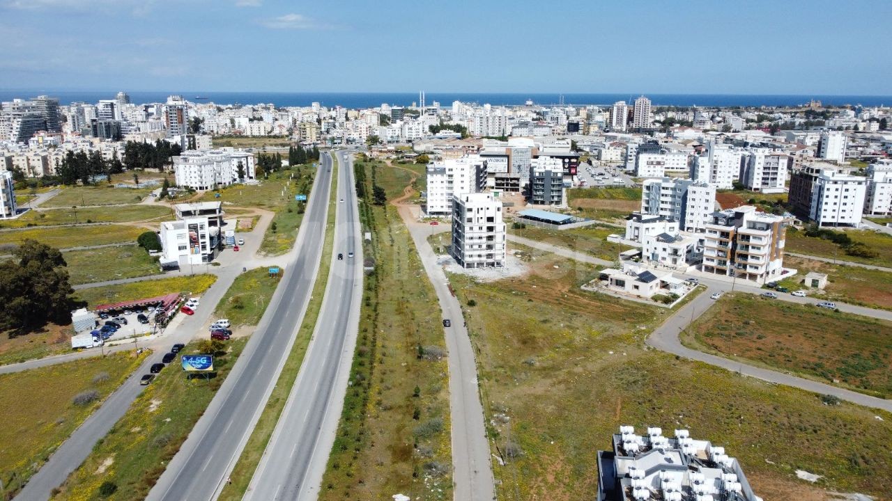 GAZİMAGUSA ÇANAKKALE KAT KARŞILIĞI SATILIK ARSA