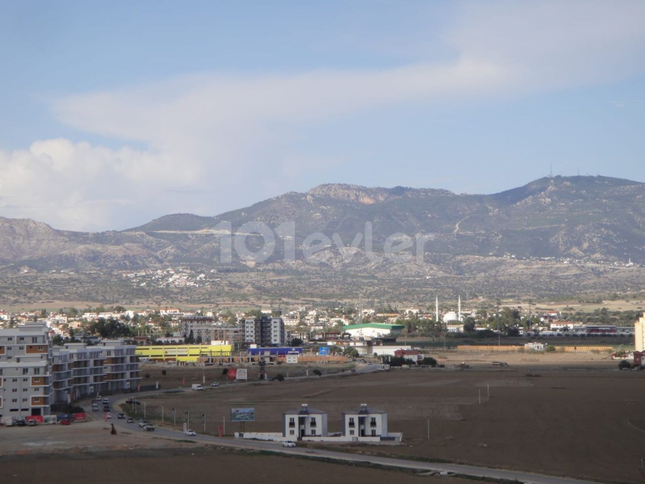 Flat For Sale in İskele Merkez, Iskele