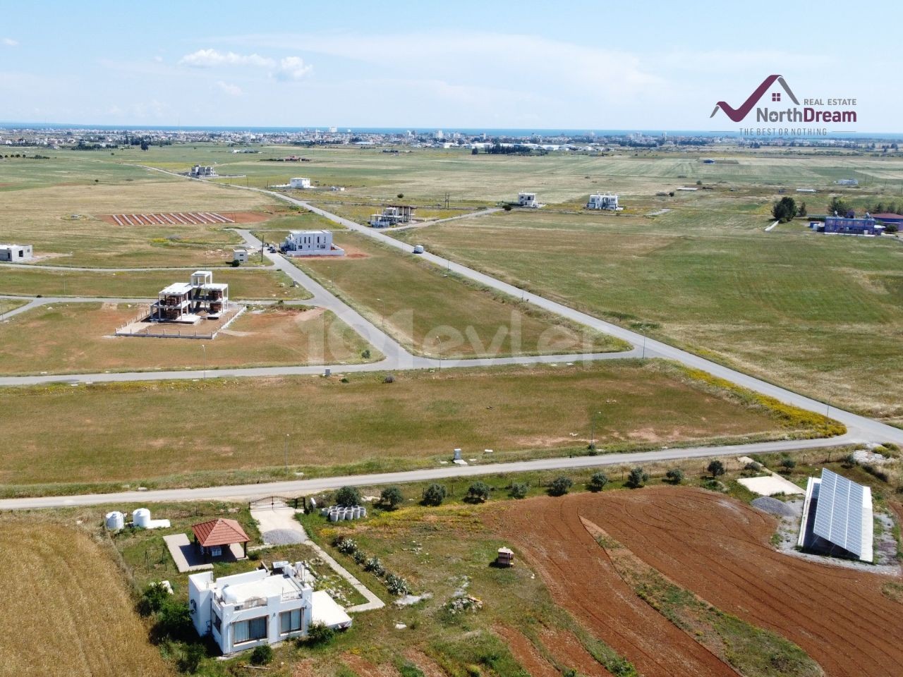 INVESTMENT OPPORTUNITY!!!! LAND FOR SALE BETWEEN GAZIMAGUSA MUTLUYAKA-MORMENEKŞE