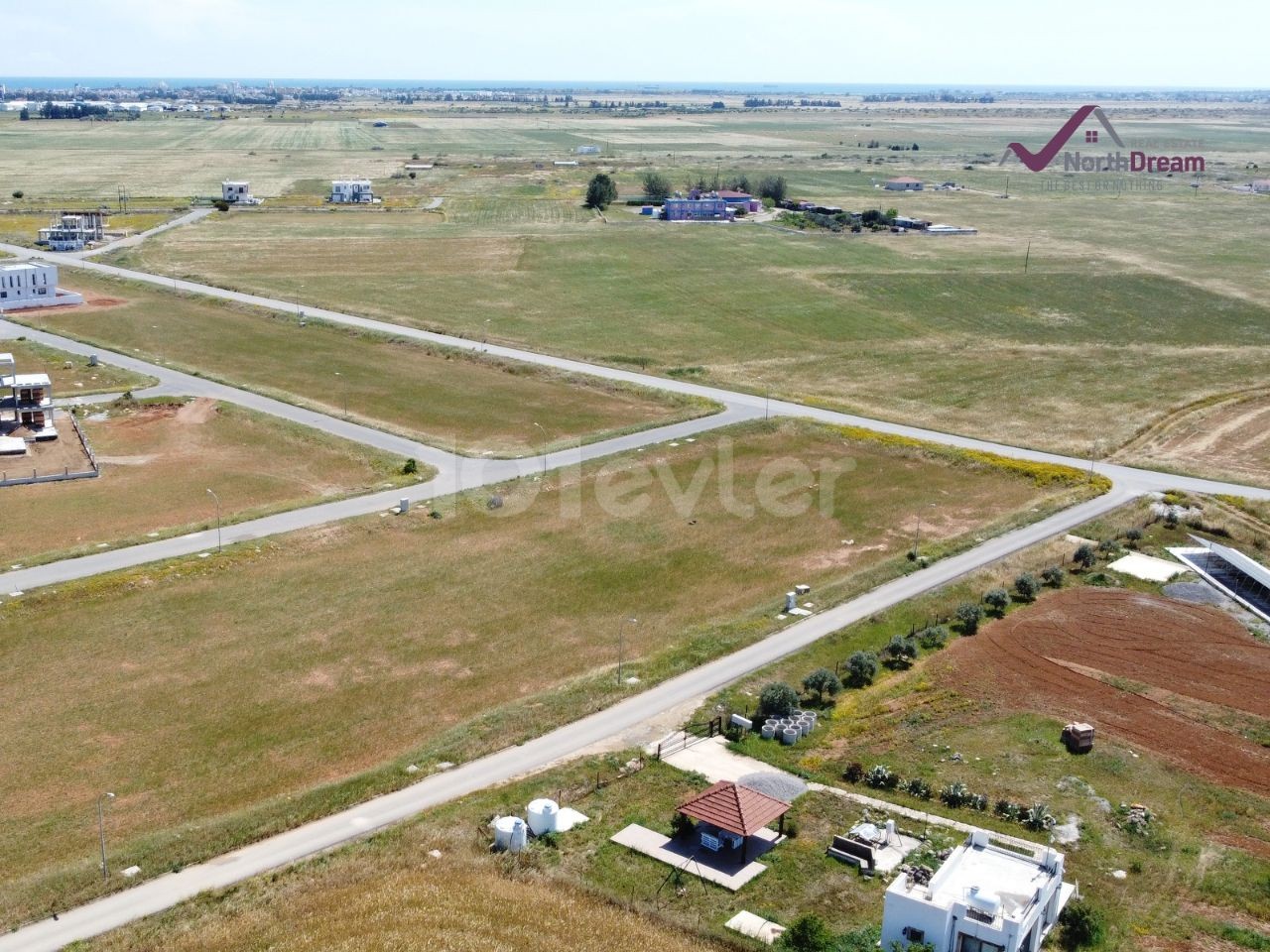 INVESTMENT OPPORTUNITY!!!! LAND FOR SALE BETWEEN GAZIMAGUSA MUTLUYAKA-MORMENEKŞE