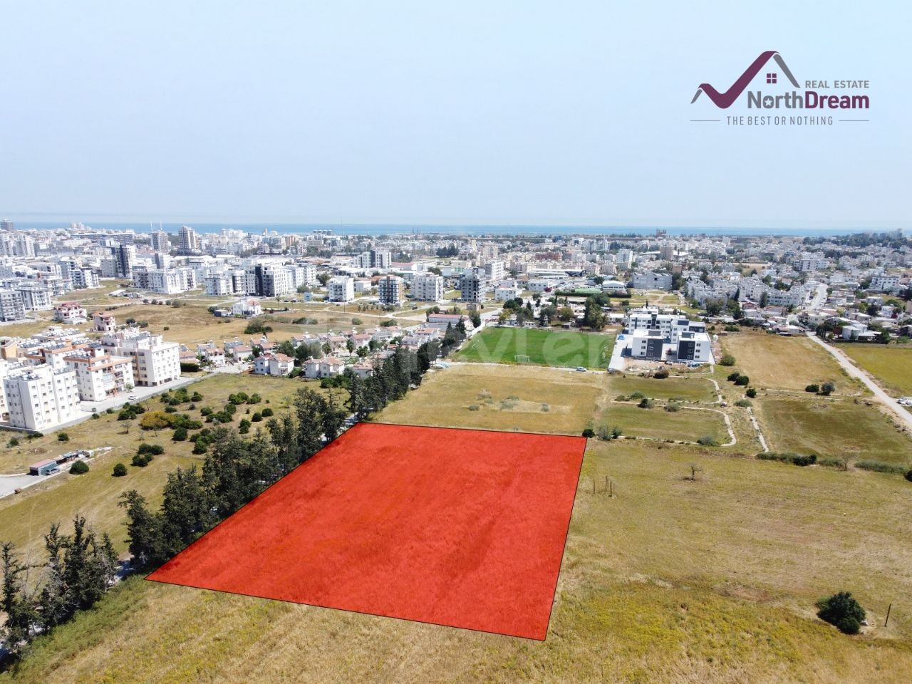 INVESTMENT OPPORTUNITY!!! GAZIMAGUSA ÇANAKKALE REGION 6 ACRES OF LAND FOR SALE