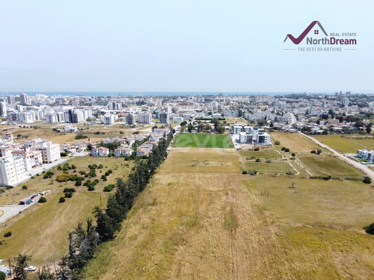 YATIRIM FIRSATI!!! GAZİMAGUSA ÇANAKKALE SATILIK ARSA