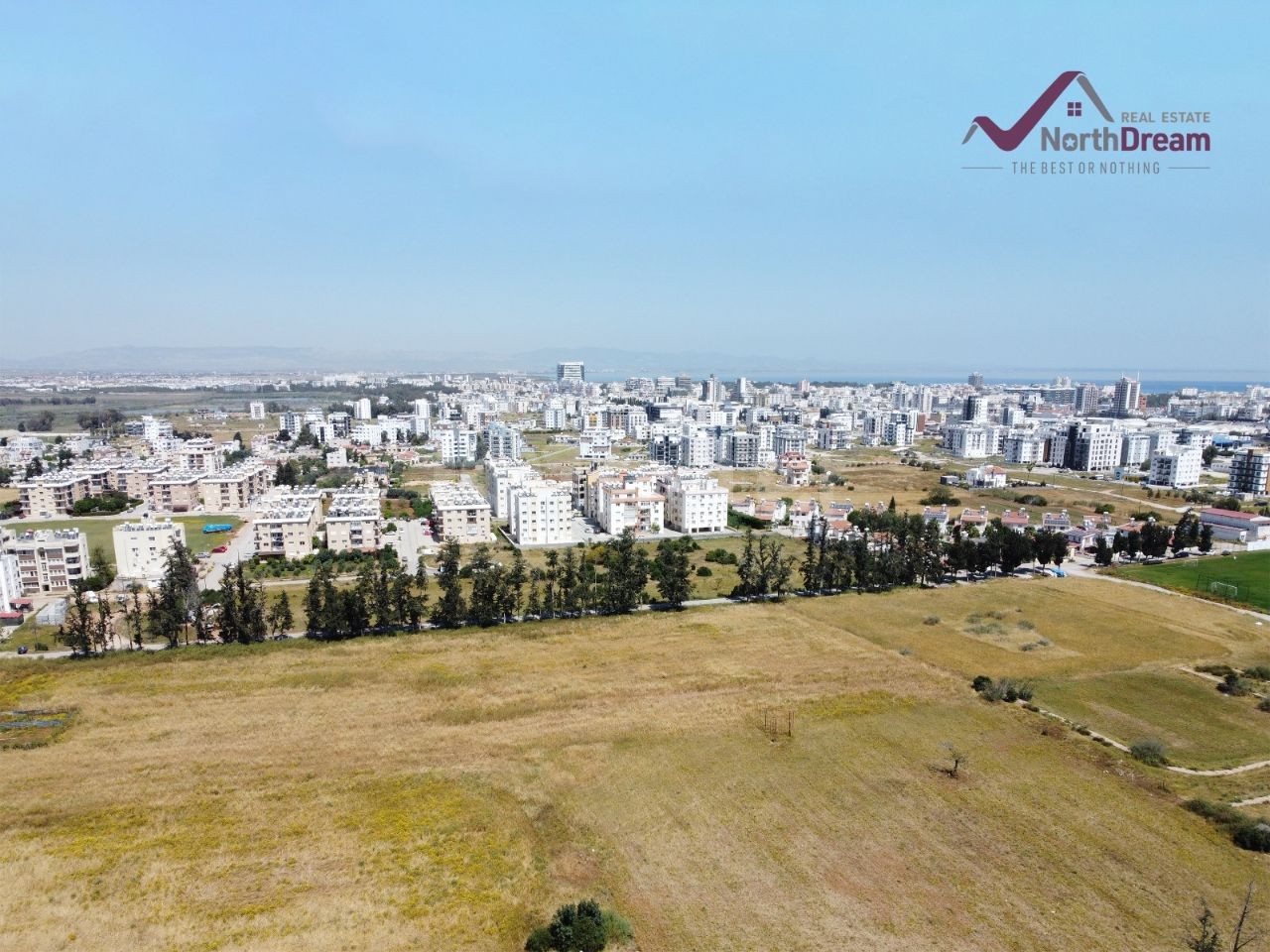 INVESTMENT OPPORTUNITY!!! GAZIMAGUSA ÇANAKKALE REGION 6 ACRES OF LAND FOR SALE