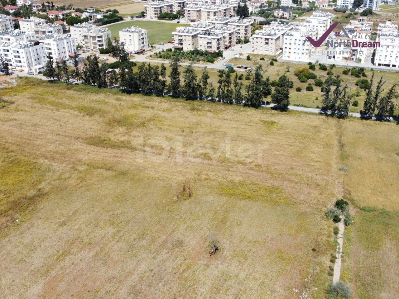 INVESTMENT OPPORTUNITY!!! GAZIMAGUSA ÇANAKKALE REGION 6 ACRES OF LAND FOR SALE