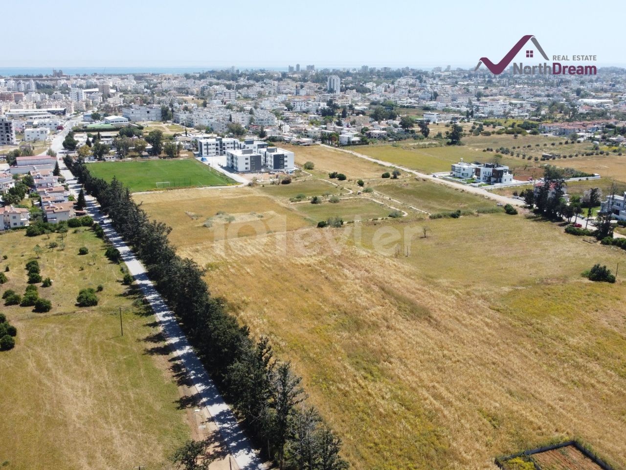 INVESTMENT OPPORTUNITY!!! GAZIMAGUSA ÇANAKKALE REGION 6 ACRES OF LAND FOR SALE