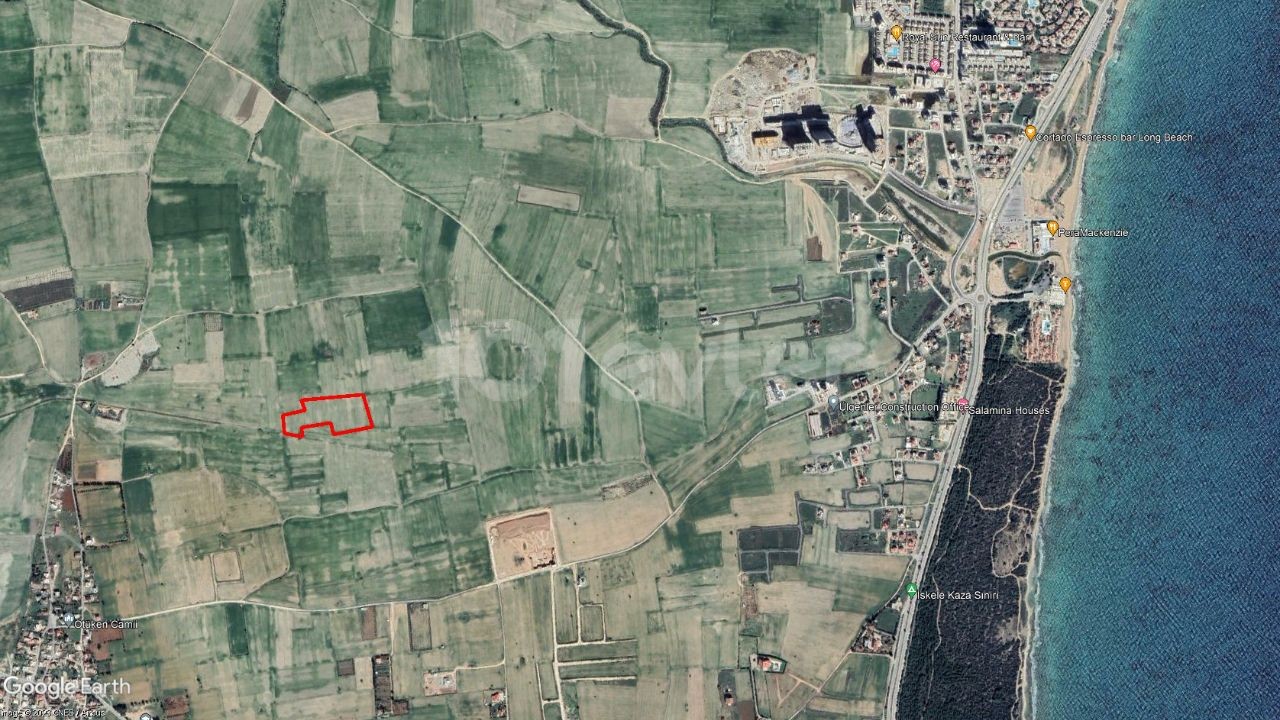 LAND FOR SALE IN ISKELE ÖTÜKEN