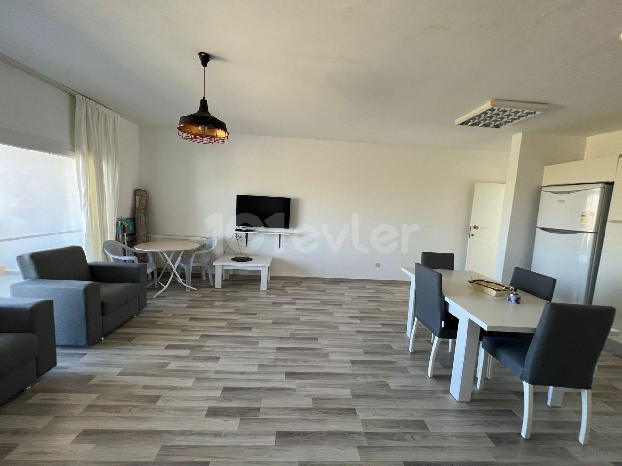 INVESTMENT OPPORTUNITY!!! NEW FURNISHED APARTMENT FOR SALE IN SAKLIKENT, FAMAGUSTA.. . 