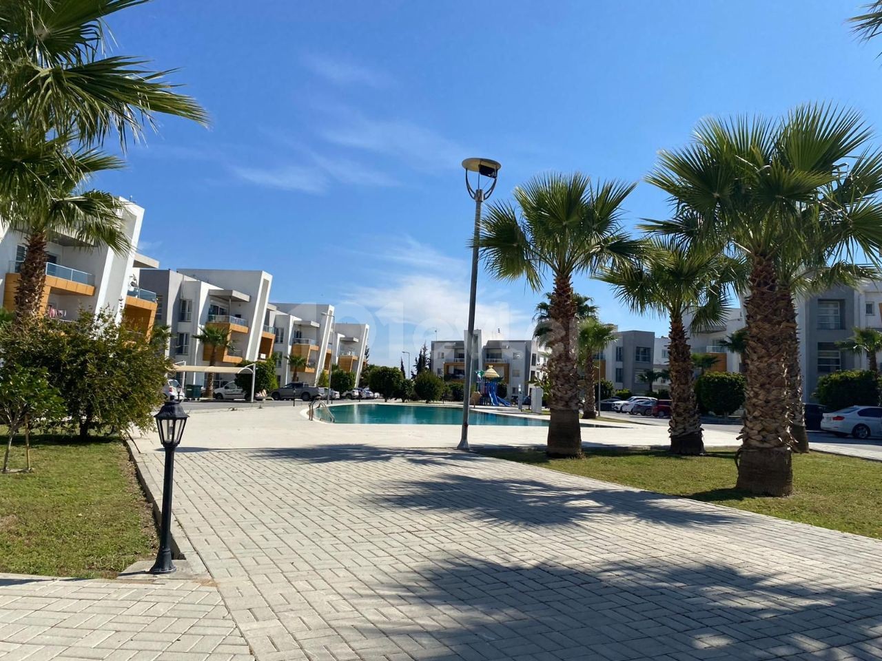 INVESTMENT OPPORTUNITY!!! NEW FURNISHED APARTMENT FOR SALE IN SAKLIKENT, FAMAGUSTA.. . 