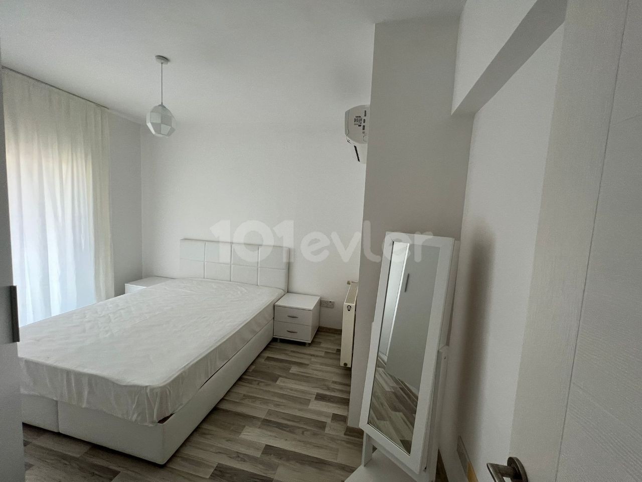 INVESTMENT OPPORTUNITY!!! NEW FURNISHED APARTMENT FOR SALE IN SAKLIKENT, FAMAGUSTA.. . 