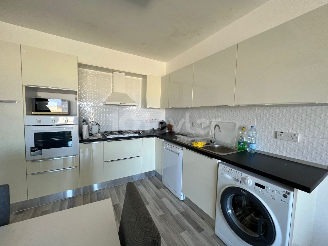 INVESTMENT OPPORTUNITY!!! NEW FURNISHED APARTMENT FOR SALE IN SAKLIKENT, FAMAGUSTA.. . 