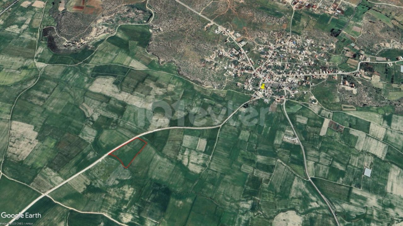 INVESTMENT OPPORTUNITY!!! LAND FOR SALE BETWEEN GAZIMAĞUSA GEÇİTKALE YILDIRIM