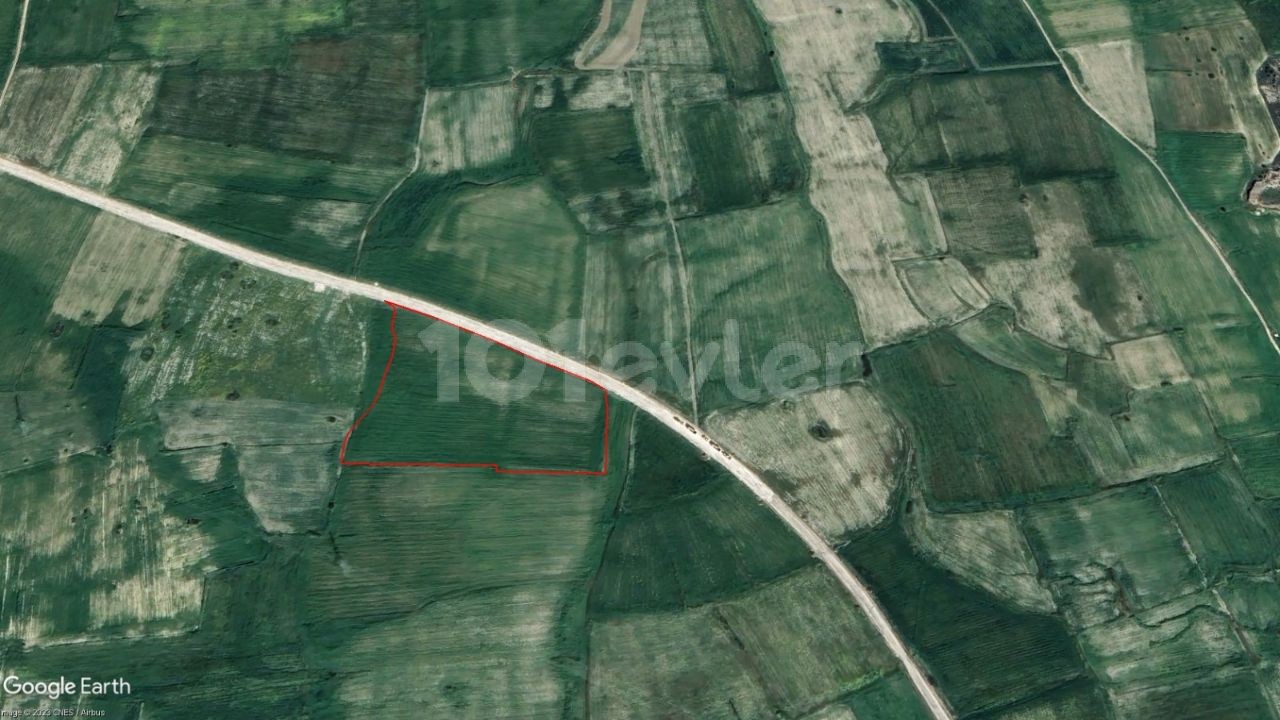 INVESTMENT OPPORTUNITY!!! LAND FOR SALE BETWEEN GAZIMAĞUSA GEÇİTKALE YILDIRIM