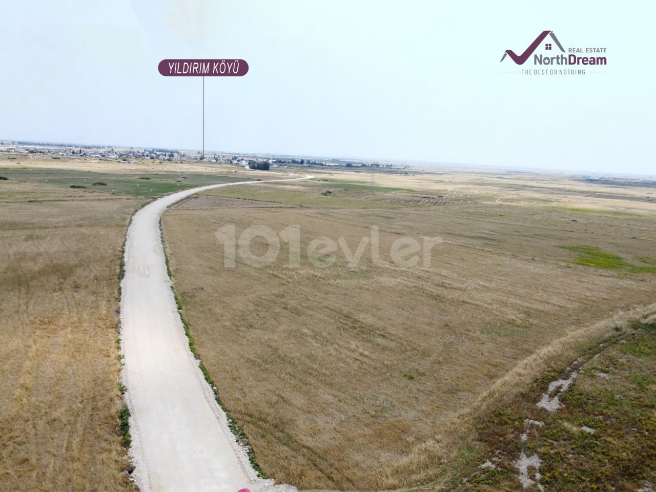 INVESTMENT OPPORTUNITY!!! LAND FOR SALE BETWEEN GAZIMAĞUSA GEÇİTKALE YILDIRIM