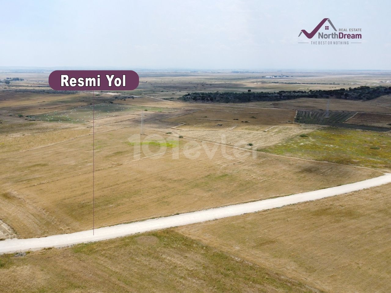 INVESTMENT OPPORTUNITY!!! LAND FOR SALE BETWEEN GAZIMAĞUSA GEÇİTKALE YILDIRIM