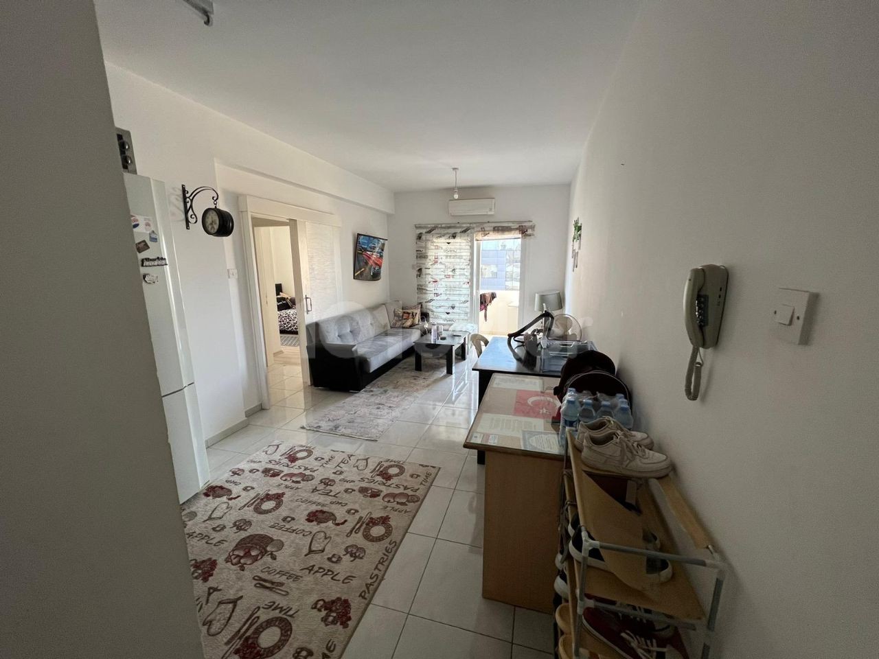 2+1 WOHNUNG ZU VERKAUFEN IN GÜLSEREN, FAMAGUSTA