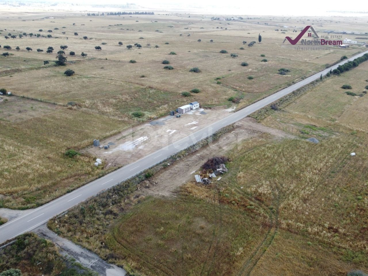 INVESTMENT OPPORTUNITY!!! LAND FOR SALE IN GITKALE FAMAGUSTA