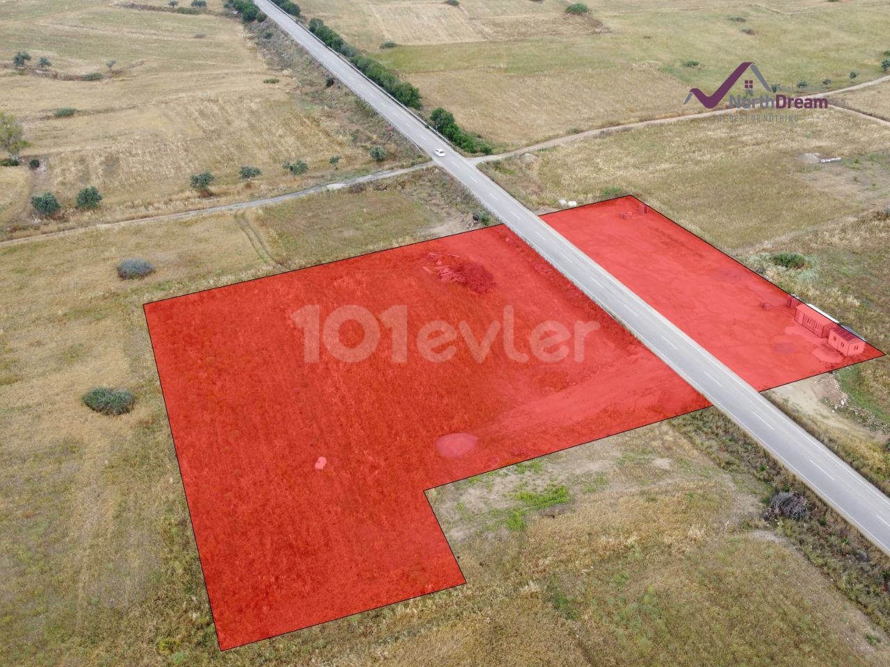 INVESTMENT OPPORTUNITY!!! LAND FOR SALE IN GITKALE FAMAGUSTA