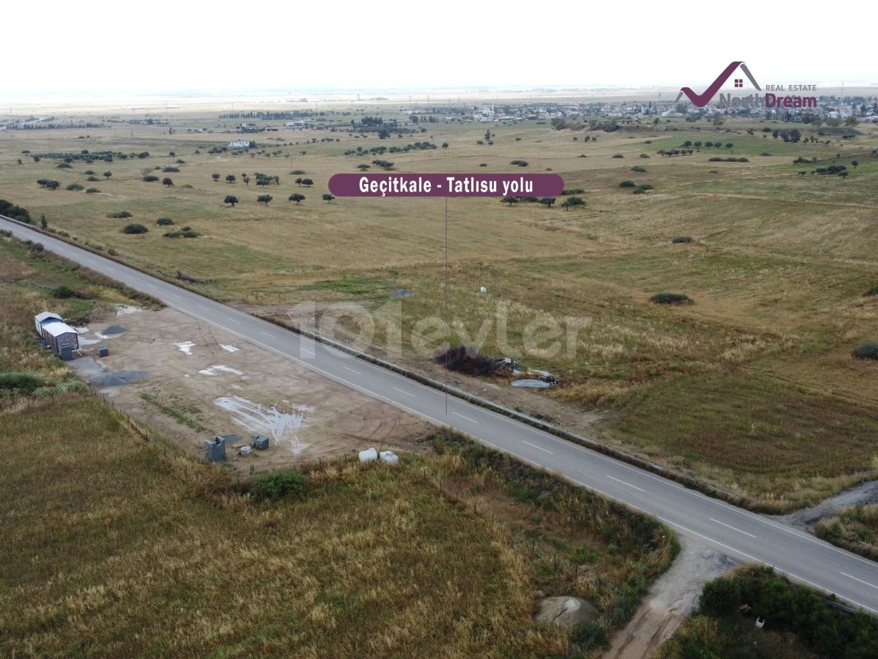 INVESTMENT OPPORTUNITY!!! LAND FOR SALE IN GITKALE FAMAGUSTA