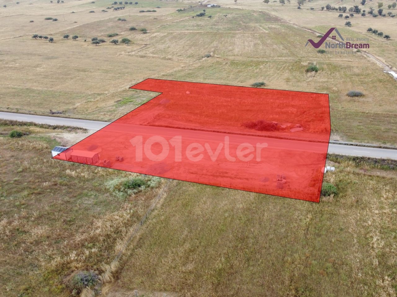 INVESTMENT OPPORTUNITY!!! LAND FOR SALE IN GITKALE FAMAGUSTA