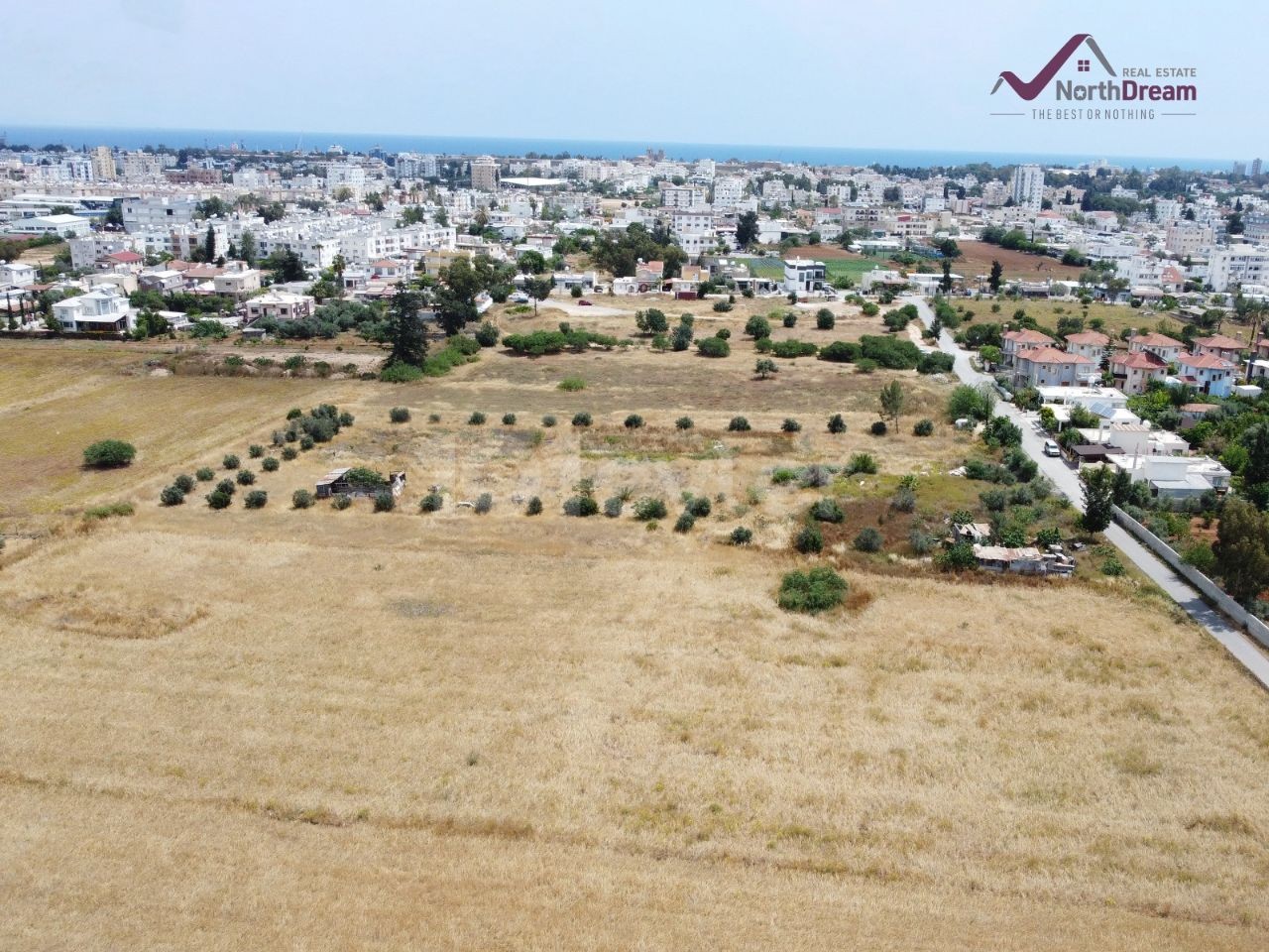 منطقه مسکونی برای فروش in Mağusa Merkez, فاماگوستا