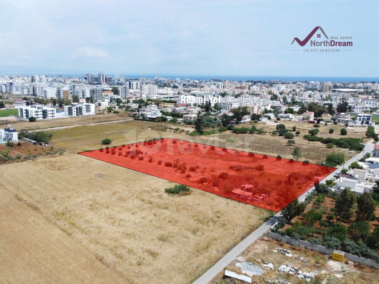 INVESTMENT OPPORTUNITY!!! LAND FOR SALE IN AYLUKA FAMAGUSTA