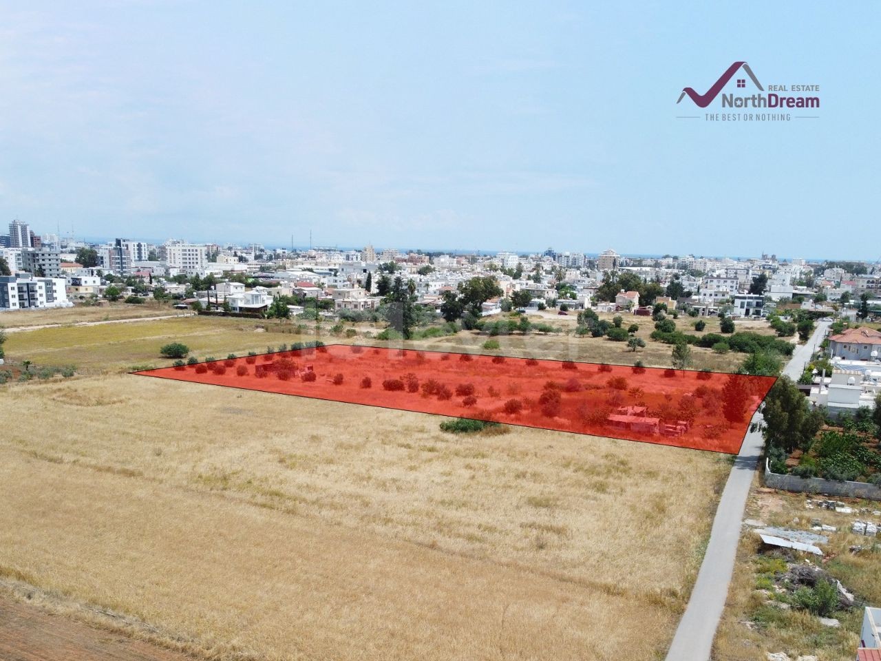 منطقه مسکونی برای فروش in Mağusa Merkez, فاماگوستا