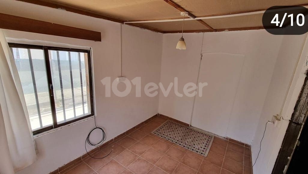 OPPORTUNITY!!!GAZIMAĞUSA MARAS 2+1 DETACHED HOUSE FOR SALE