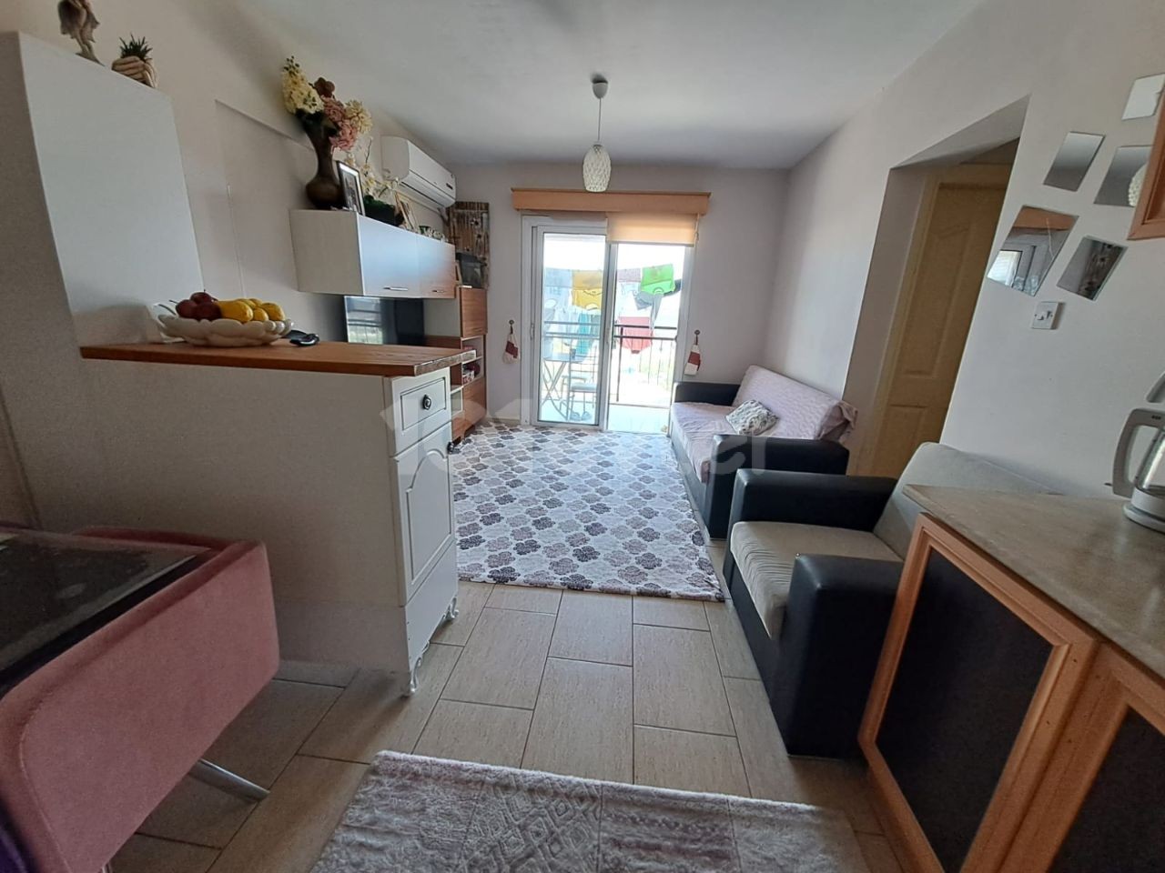 GAZİMAĞUSA BAYKAL SATILIK 2+1 DAİRE