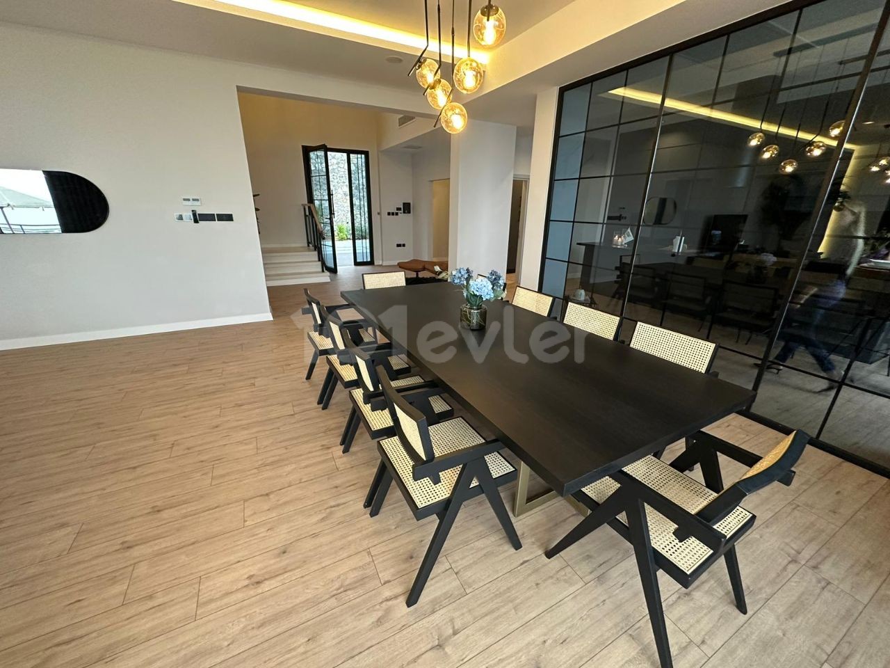 For Sale Ultra Luxury Villa in Karmi Kyrenia