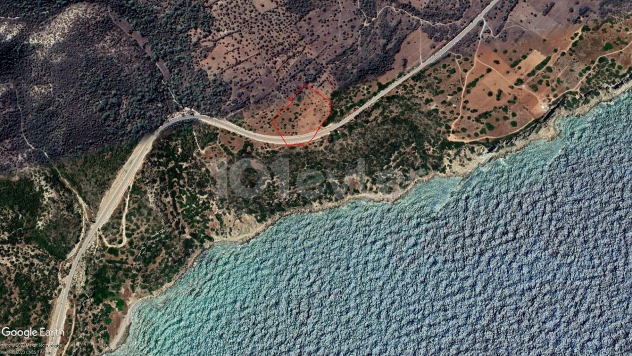 INVESTMENT OPPORTUNITY!!!! LAND FOR SALE IN SEVENKONUK VILLAGE OF FAMAGUSTA