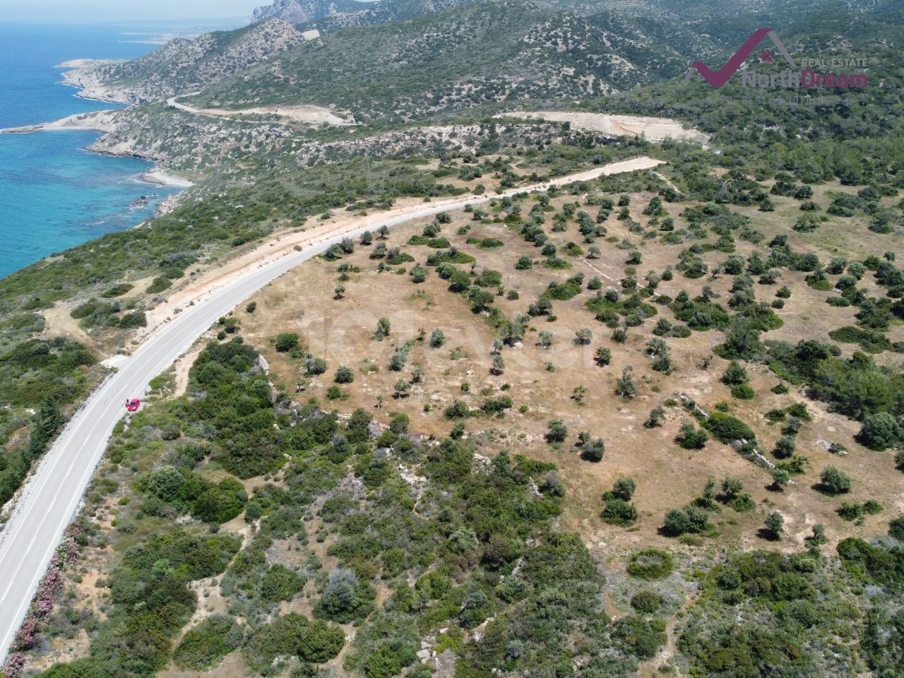 منطقه مسکونی برای فروش in Mağusa Merkez, فاماگوستا