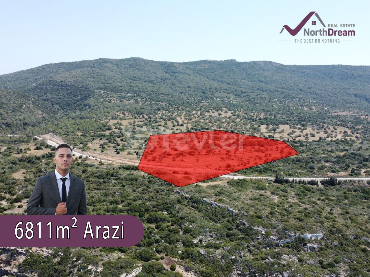 INVESTMENT OPPORTUNITY!!!! LAND FOR SALE IN SEVENKONUK VILLAGE OF FAMAGUSTA