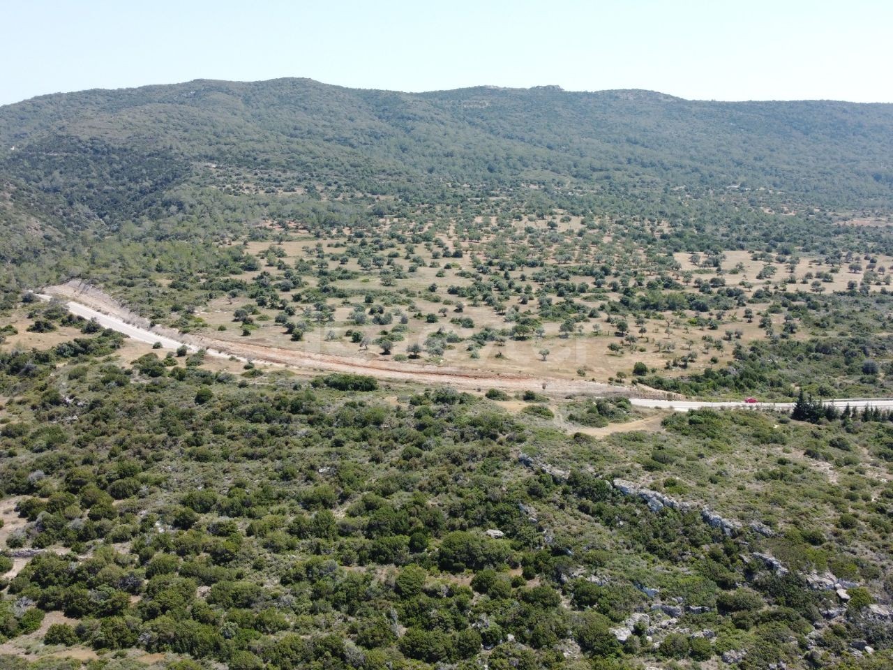 منطقه مسکونی برای فروش in Mağusa Merkez, فاماگوستا