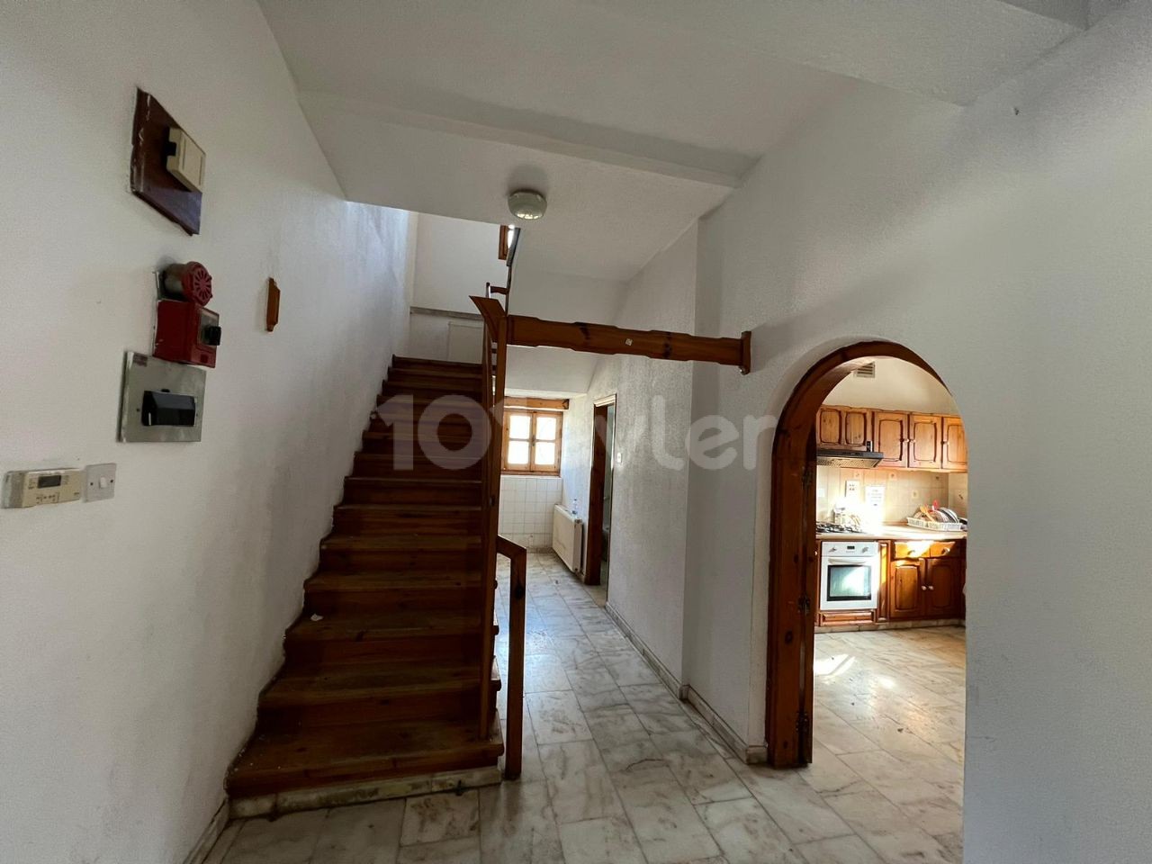 VILLA FOR RENT IN BAYKAL FAMAGUSTA