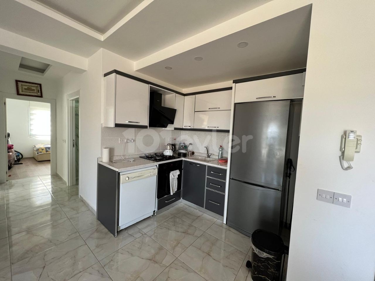 İSKELE LONG BEACH FULLY FURNISHED 2+1 FLAT FOR MONTHLY RENT