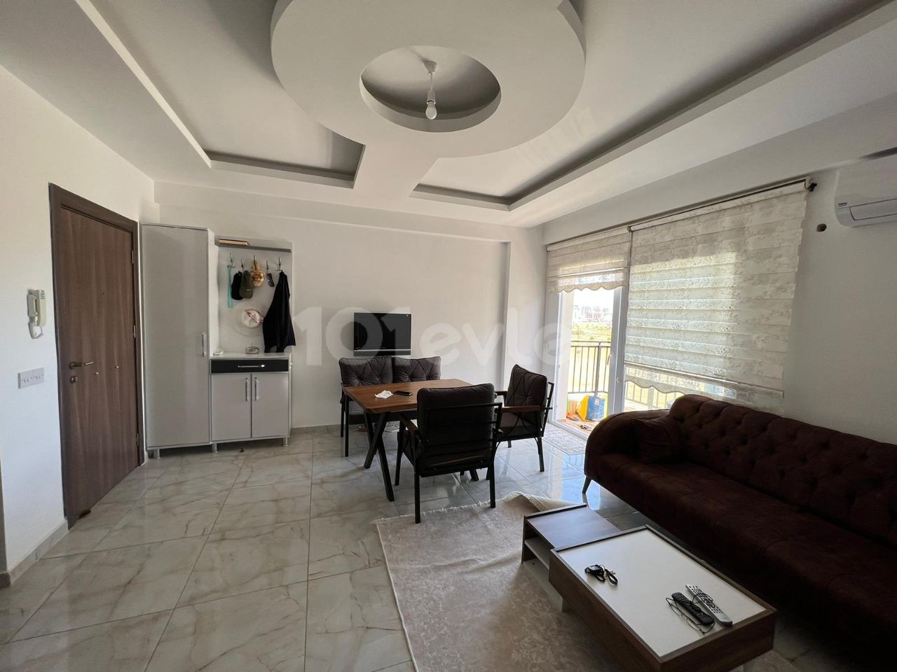 İSKELE LONG BEACH FULLY FURNISHED 2+1 FLAT FOR MONTHLY RENT