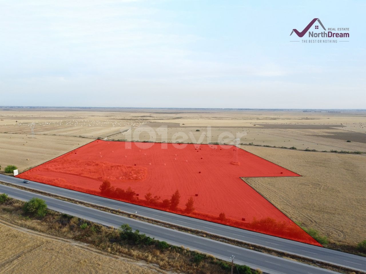 Wohngebiet Kaufen in Mutluyaka, Famagusta