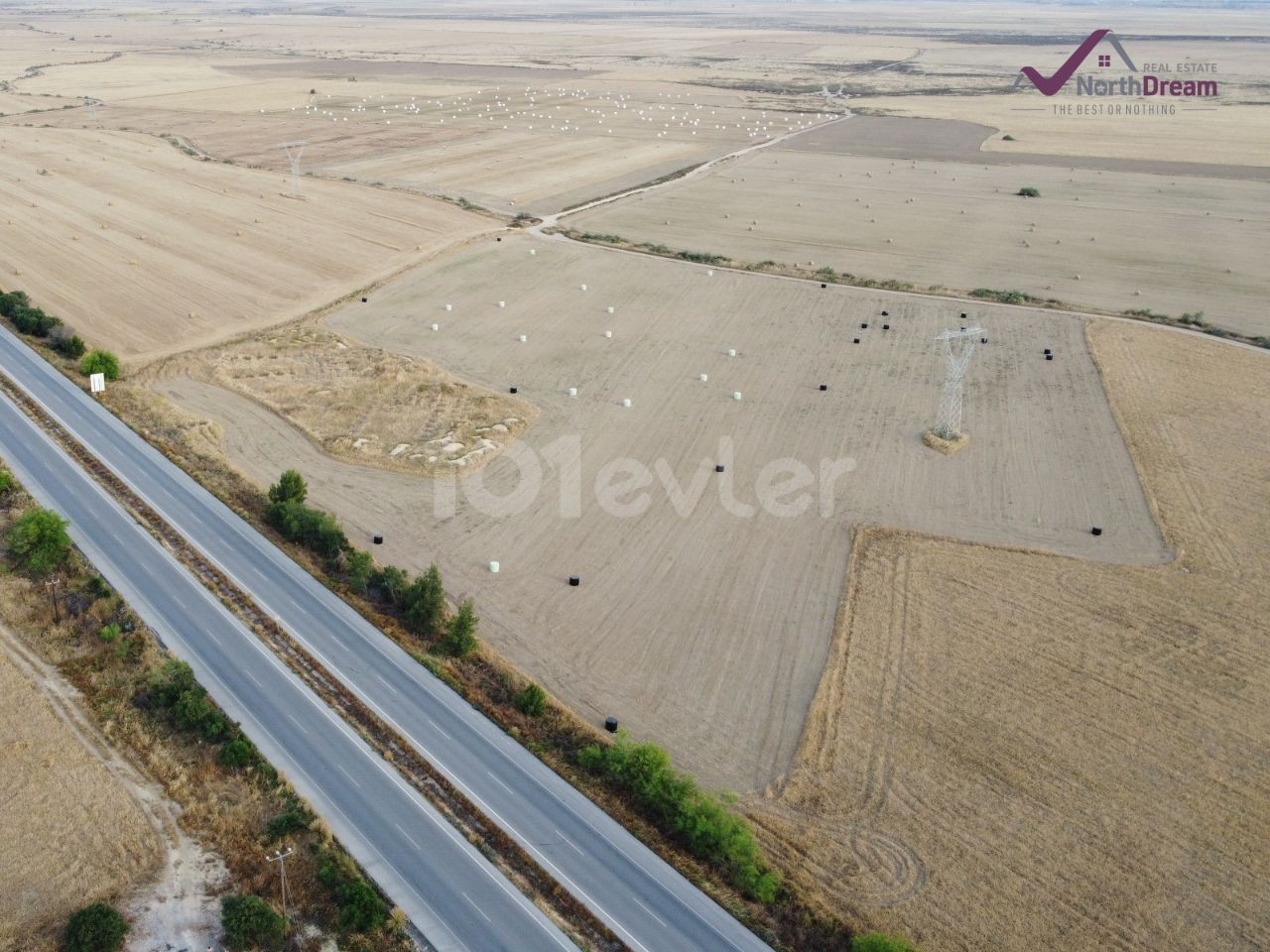 Wohngebiet Kaufen in Mutluyaka, Famagusta