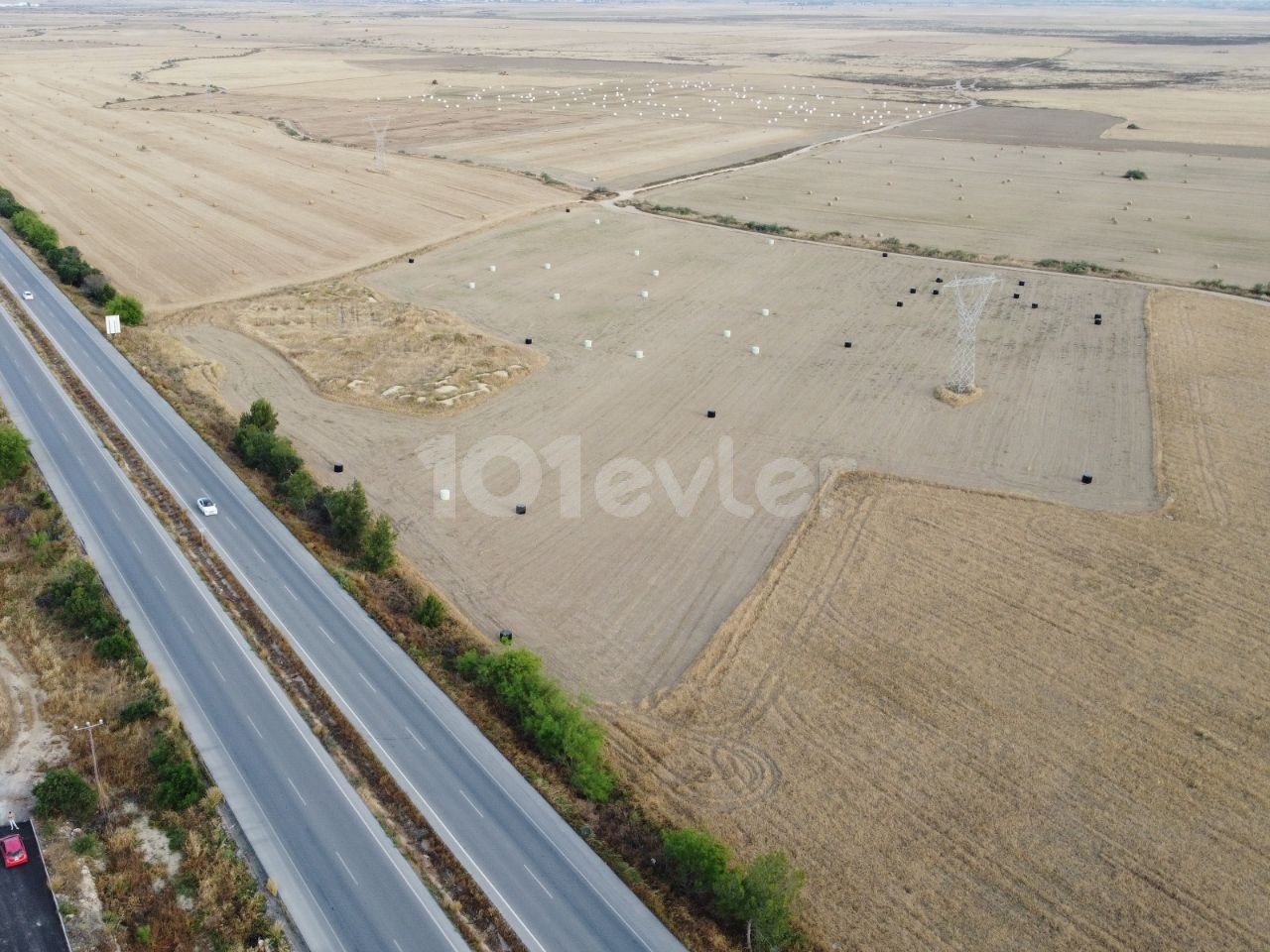 Wohngebiet Kaufen in Mutluyaka, Famagusta