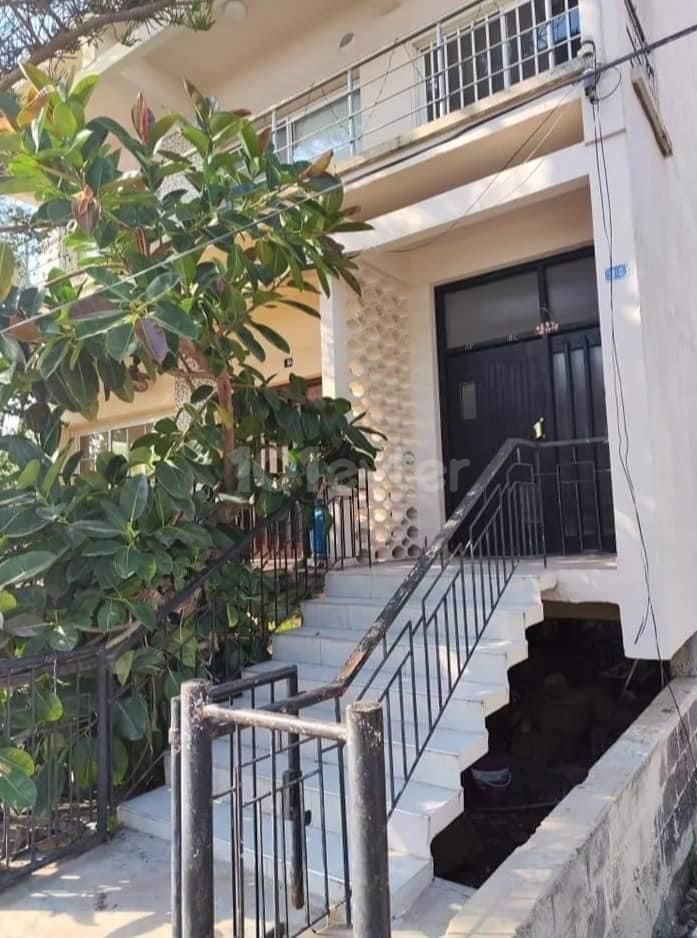 3+1 SEMI-DETACHED HOUSE FOR SALE IN GAZİMAĞUSA AŞAĞIMARAŞ