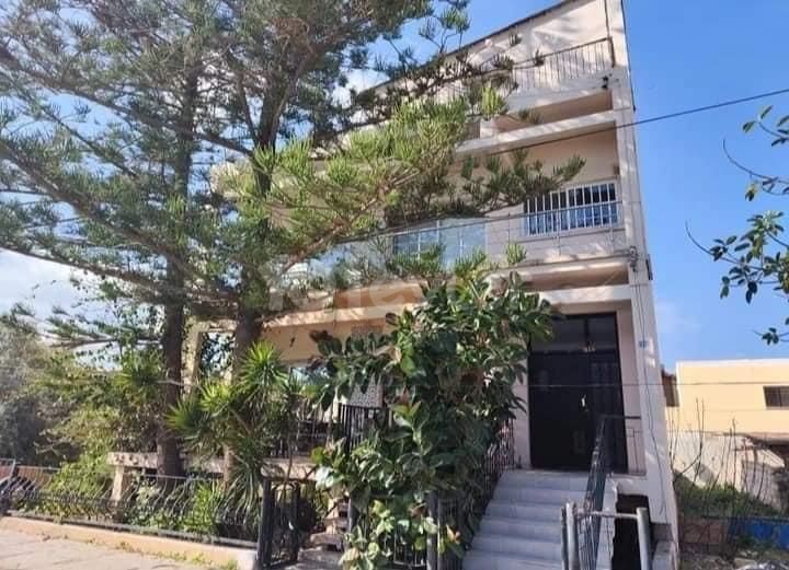 3+1 SEMI-DETACHED HOUSE FOR SALE IN GAZİMAĞUSA AŞAĞIMARAŞ