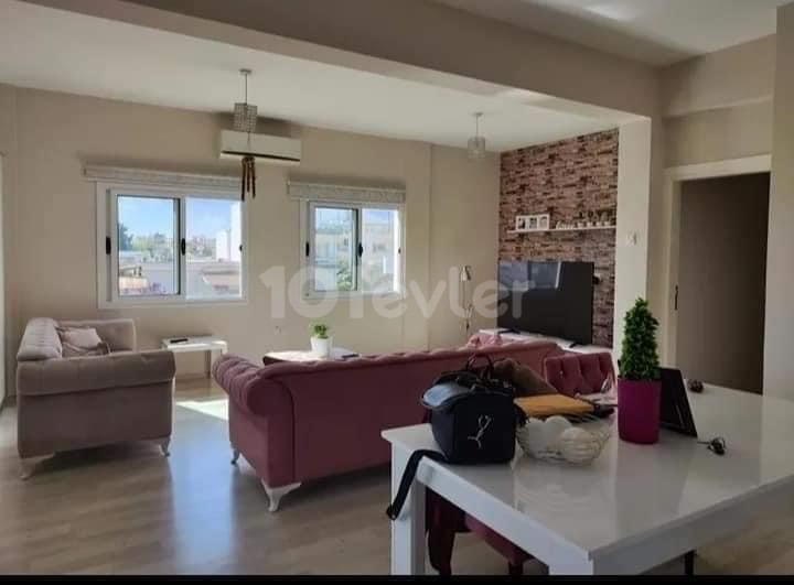 3+1 SEMI-DETACHED HOUSE FOR SALE IN GAZİMAĞUSA AŞAĞIMARAŞ