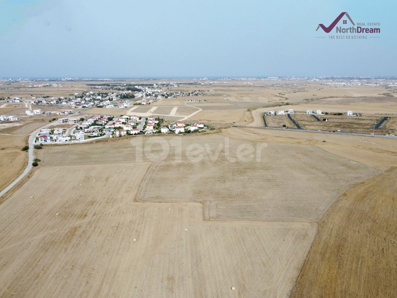 Land For Sale In Famagusta Mutluyaka