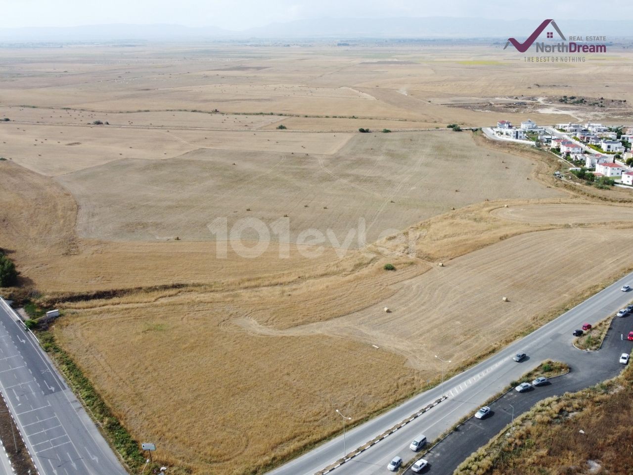 Grundstück zum Verkauf in Famagusta Mutluyaka