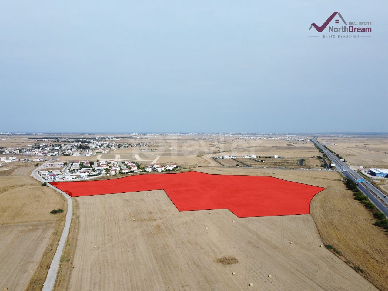 Grundstück zum Verkauf in Famagusta Mutluyaka