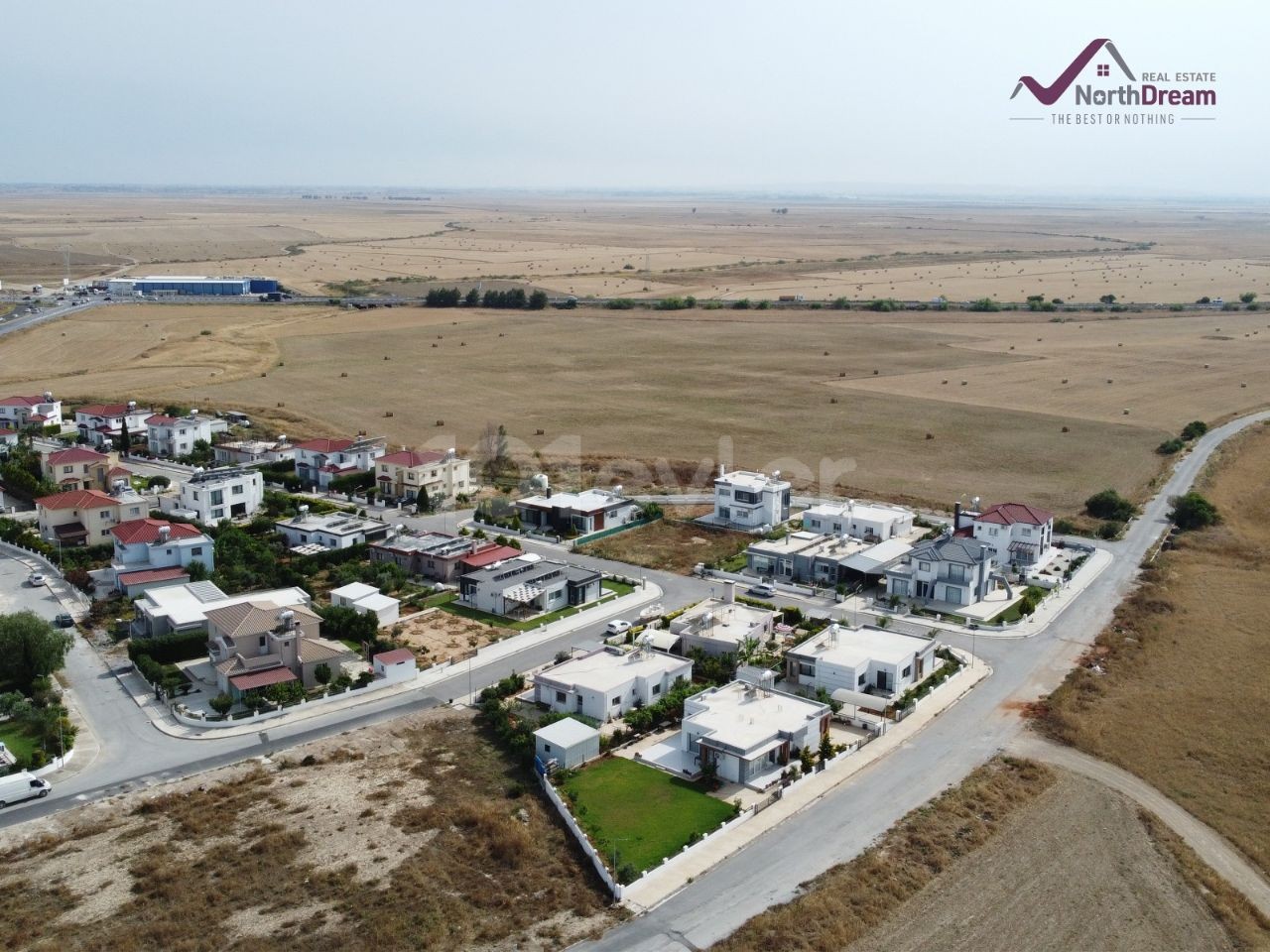 Land For Sale In Famagusta Mutluyaka