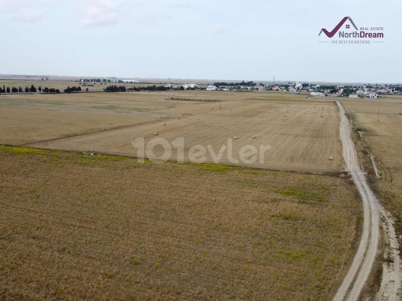 (Investment Opportunity!) Famagusta Dörtyol Field For Sale