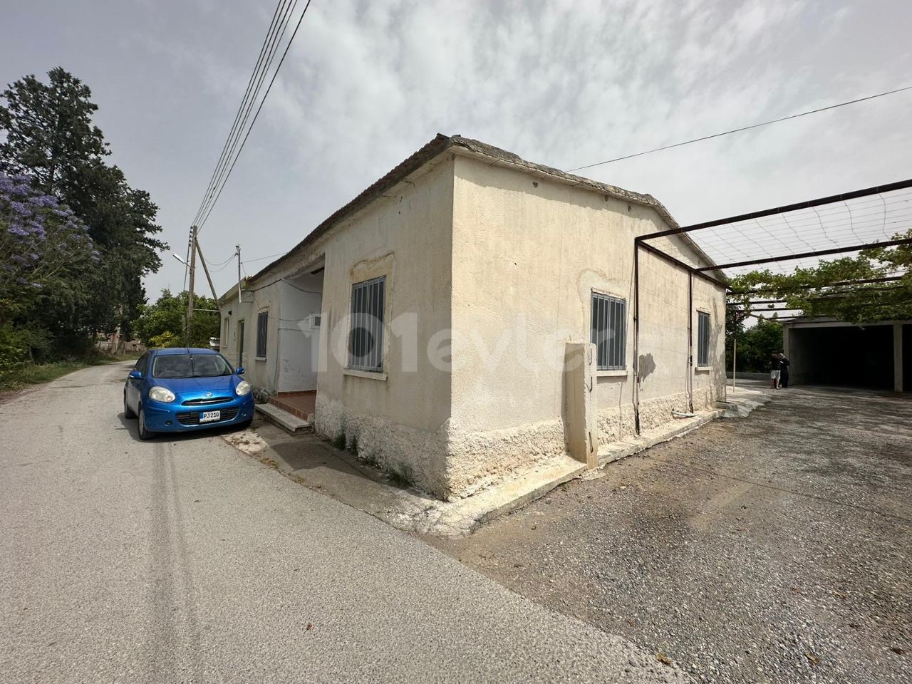 3+1 EINFAMILIENHAUS ZUM VERKAUF IN GAZİMAĞUSA